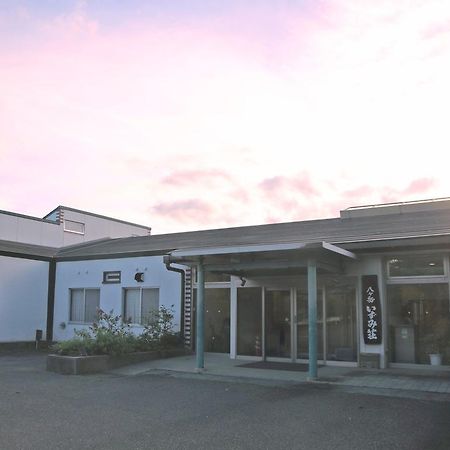 Yatsugatake Izumiso Hotell Hokuto  Exteriör bild