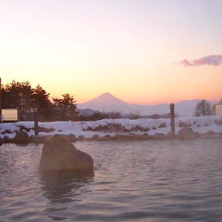 Yatsugatake Izumiso Hotell Hokuto  Exteriör bild