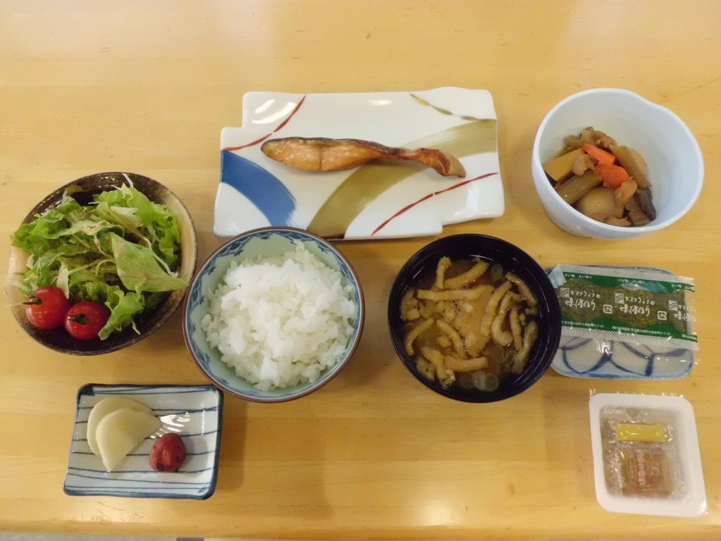 Yatsugatake Izumiso Hotell Hokuto  Exteriör bild
