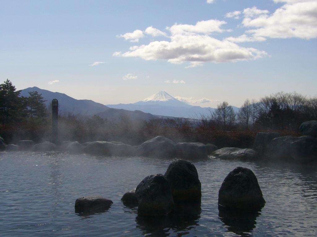 Yatsugatake Izumiso Hotell Hokuto  Exteriör bild