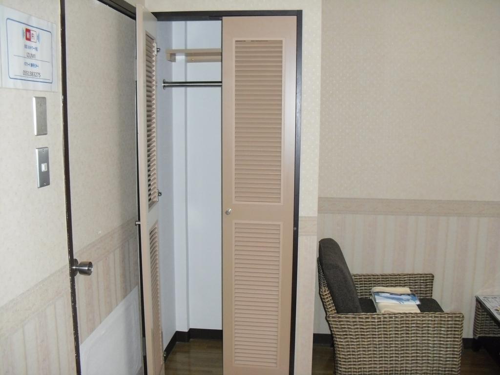 Yatsugatake Izumiso Hotell Hokuto  Exteriör bild