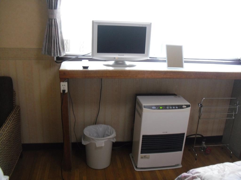 Yatsugatake Izumiso Hotell Hokuto  Exteriör bild