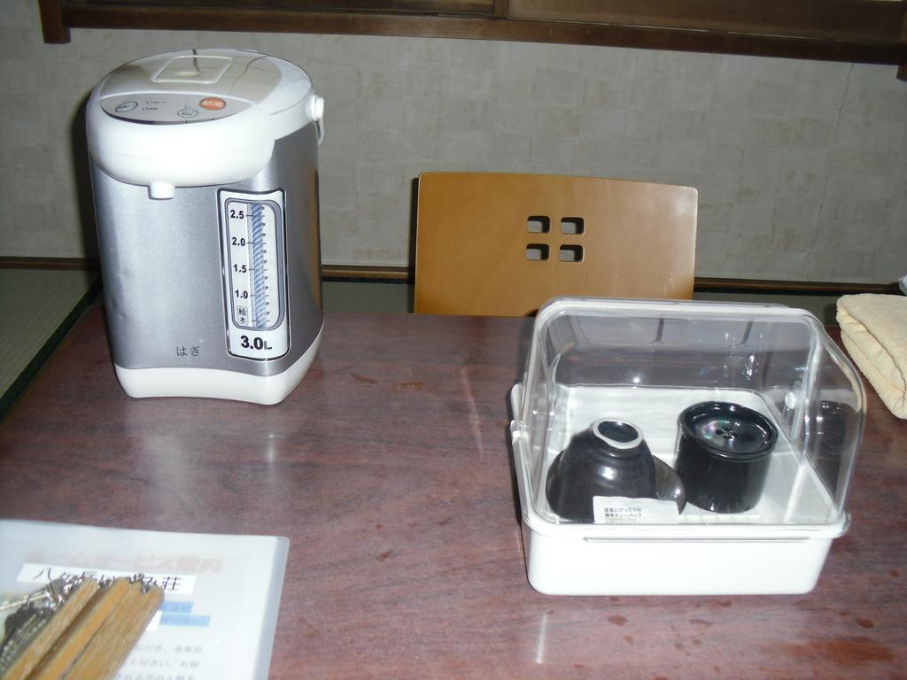 Yatsugatake Izumiso Hotell Hokuto  Exteriör bild