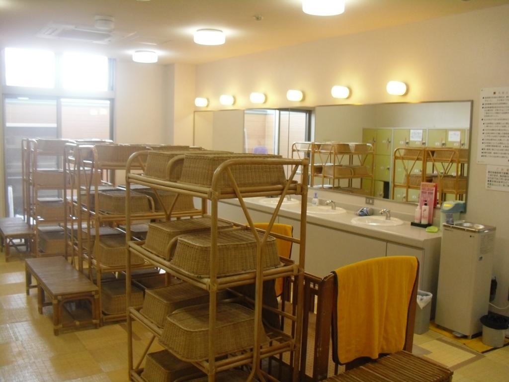Yatsugatake Izumiso Hotell Hokuto  Exteriör bild
