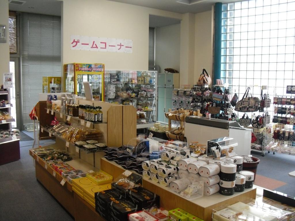 Yatsugatake Izumiso Hotell Hokuto  Exteriör bild