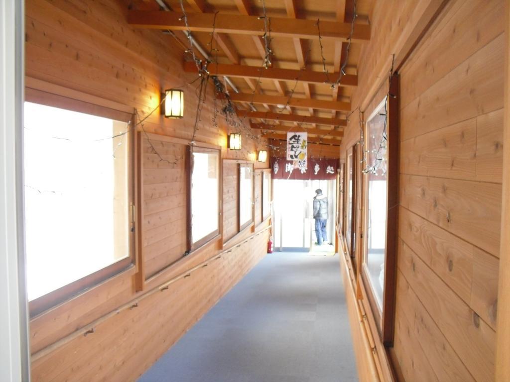 Yatsugatake Izumiso Hotell Hokuto  Exteriör bild