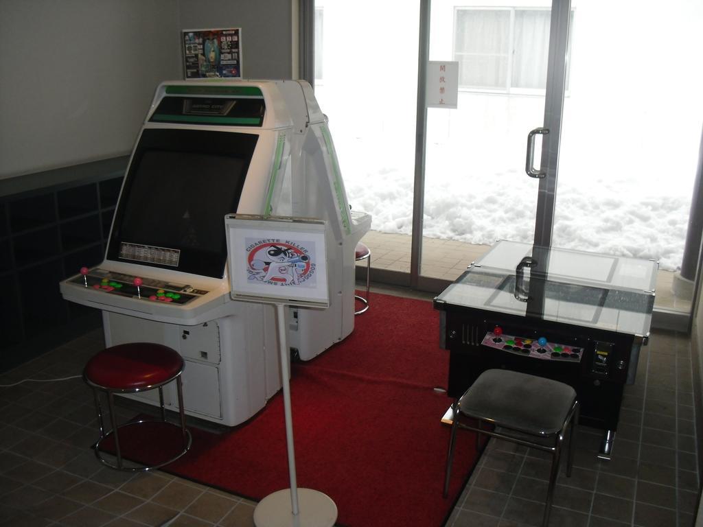 Yatsugatake Izumiso Hotell Hokuto  Exteriör bild