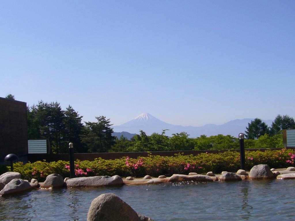 Yatsugatake Izumiso Hotell Hokuto  Exteriör bild
