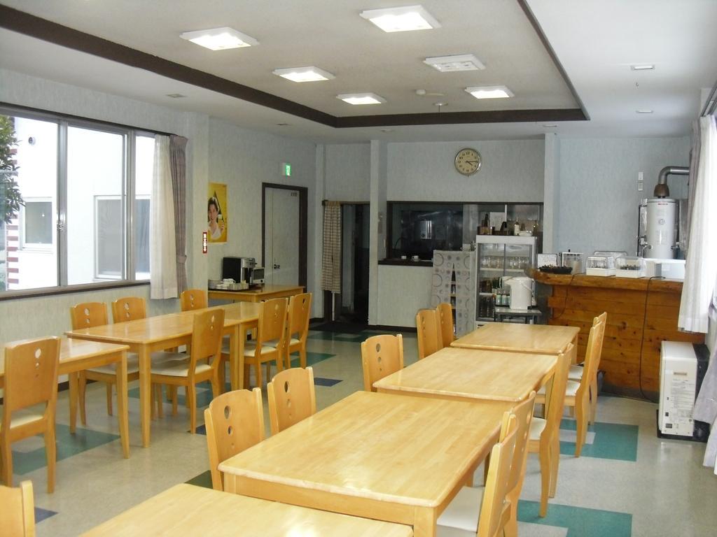 Yatsugatake Izumiso Hotell Hokuto  Exteriör bild