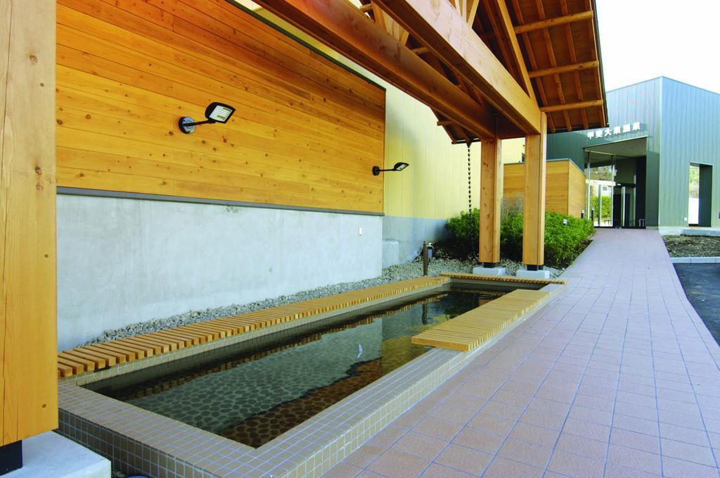 Yatsugatake Izumiso Hotell Hokuto  Exteriör bild