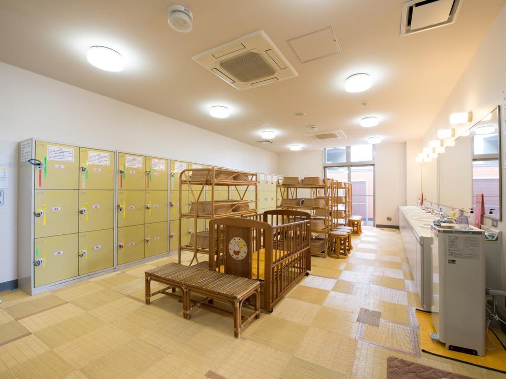 Yatsugatake Izumiso Hotell Hokuto  Exteriör bild