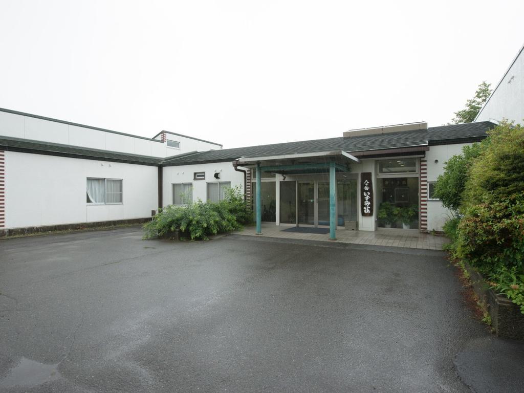 Yatsugatake Izumiso Hotell Hokuto  Exteriör bild