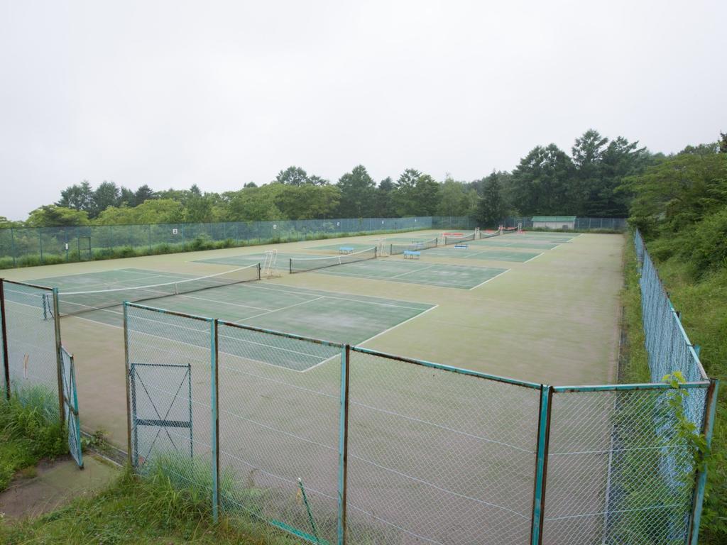 Yatsugatake Izumiso Hotell Hokuto  Exteriör bild
