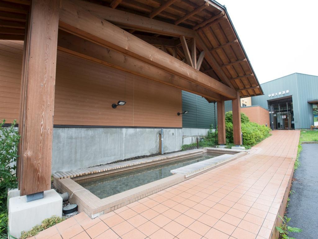 Yatsugatake Izumiso Hotell Hokuto  Exteriör bild