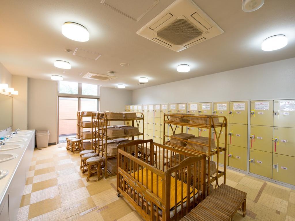 Yatsugatake Izumiso Hotell Hokuto  Exteriör bild