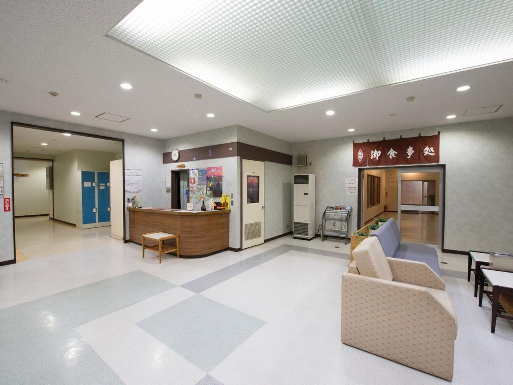 Yatsugatake Izumiso Hotell Hokuto  Exteriör bild