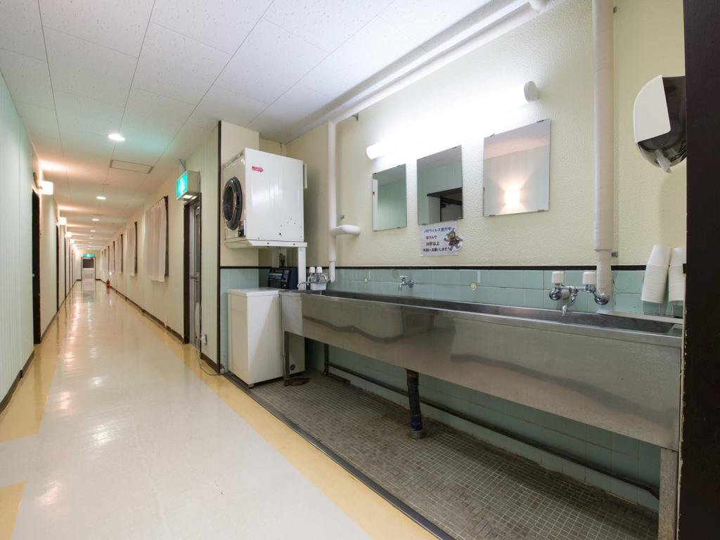 Yatsugatake Izumiso Hotell Hokuto  Exteriör bild
