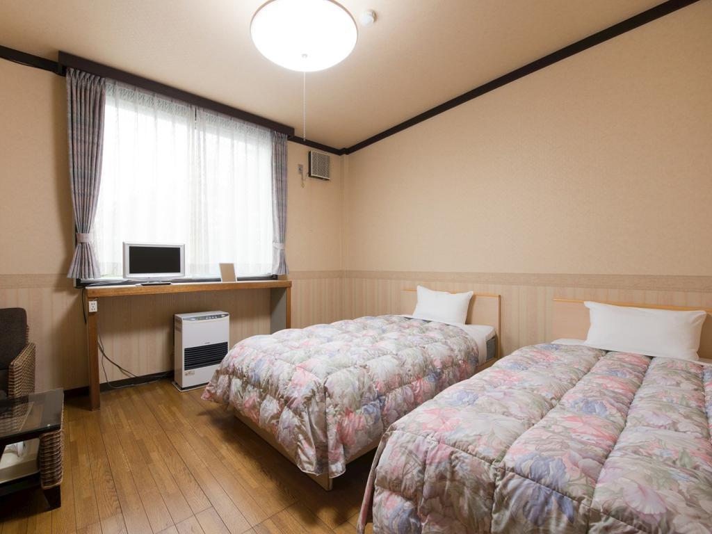 Yatsugatake Izumiso Hotell Hokuto  Exteriör bild
