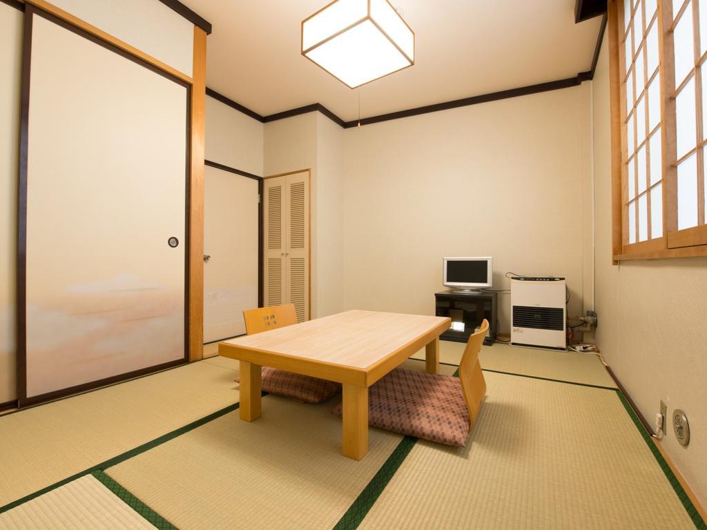 Yatsugatake Izumiso Hotell Hokuto  Exteriör bild
