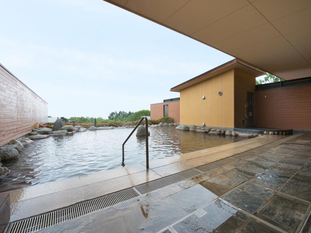 Yatsugatake Izumiso Hotell Hokuto  Exteriör bild
