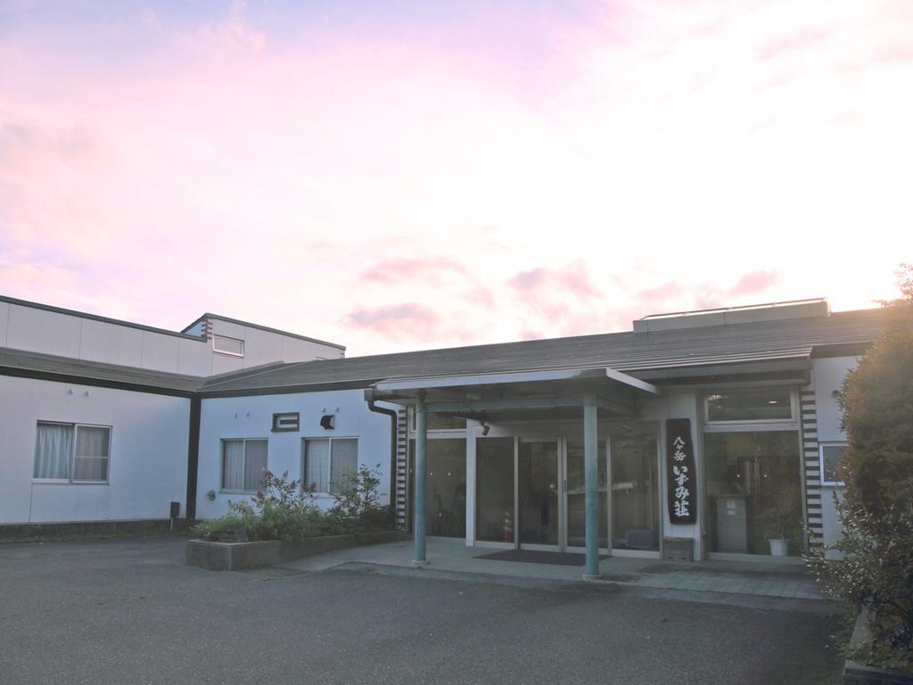 Yatsugatake Izumiso Hotell Hokuto  Exteriör bild