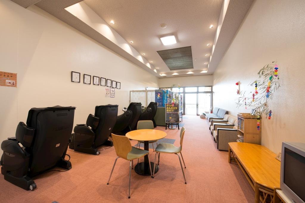 Yatsugatake Izumiso Hotell Hokuto  Exteriör bild